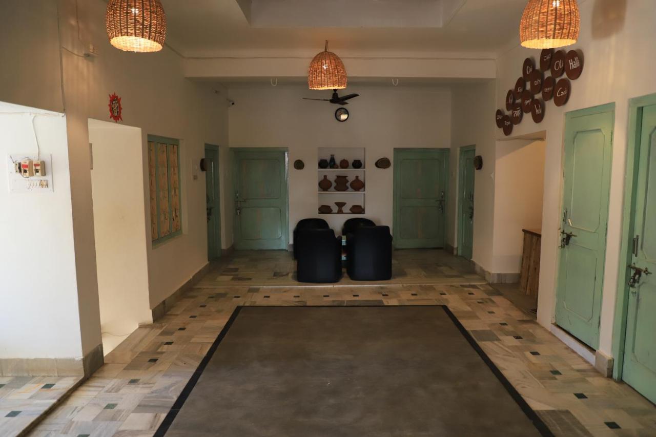The Brahma Space Pushkar Exteriör bild