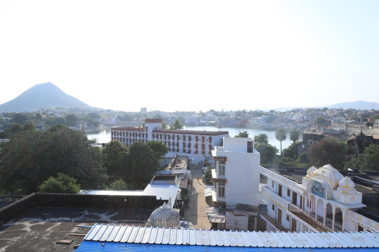 The Brahma Space Pushkar Exteriör bild