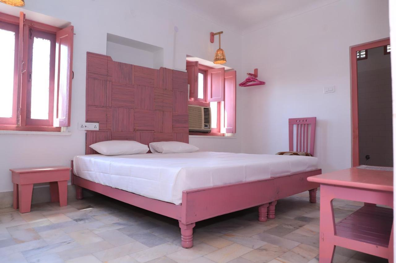 The Brahma Space Pushkar Exteriör bild