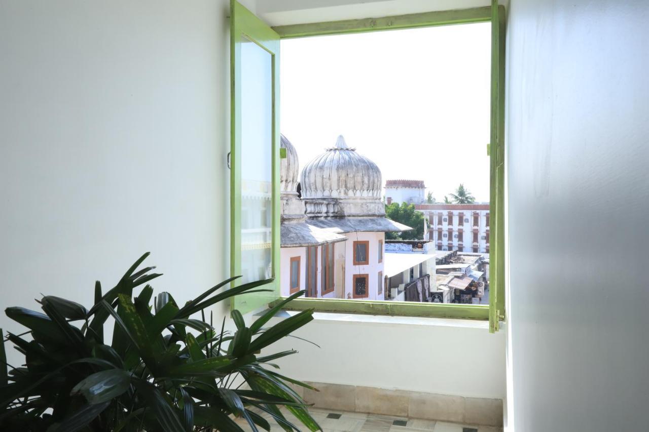 The Brahma Space Pushkar Exteriör bild