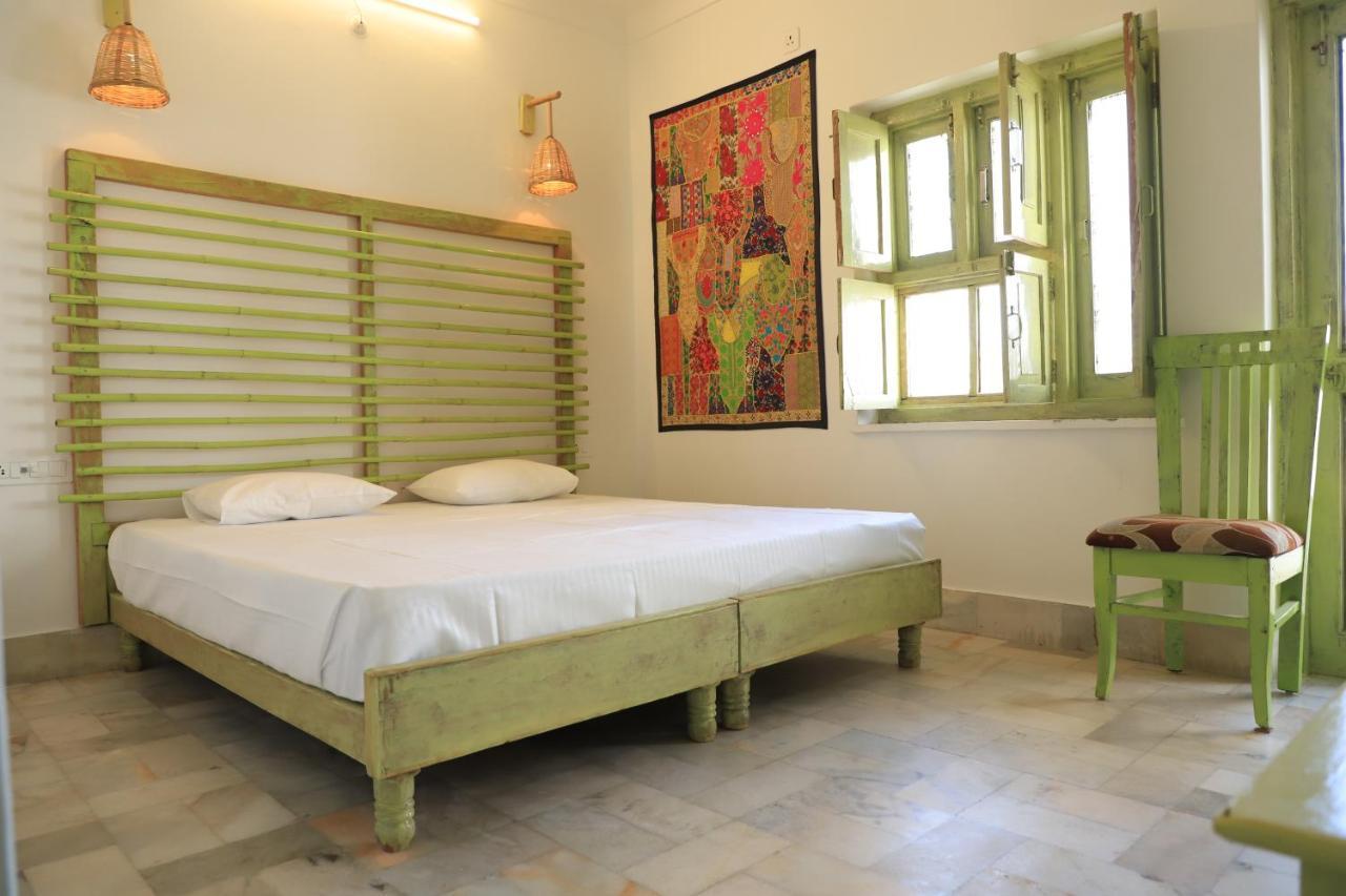 The Brahma Space Pushkar Exteriör bild