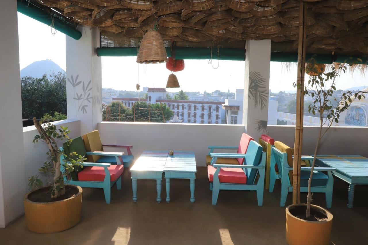The Brahma Space Pushkar Exteriör bild