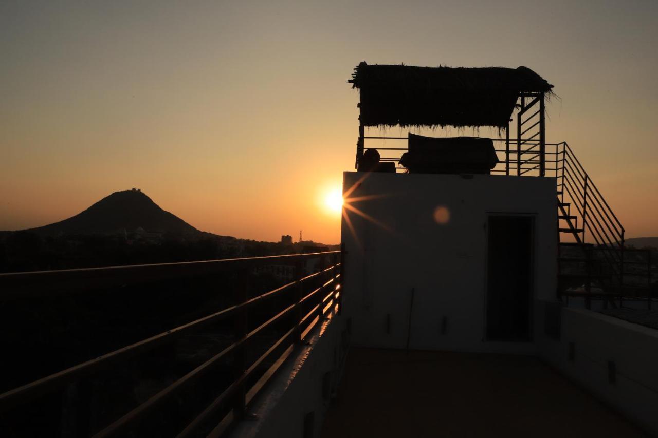The Brahma Space Pushkar Exteriör bild