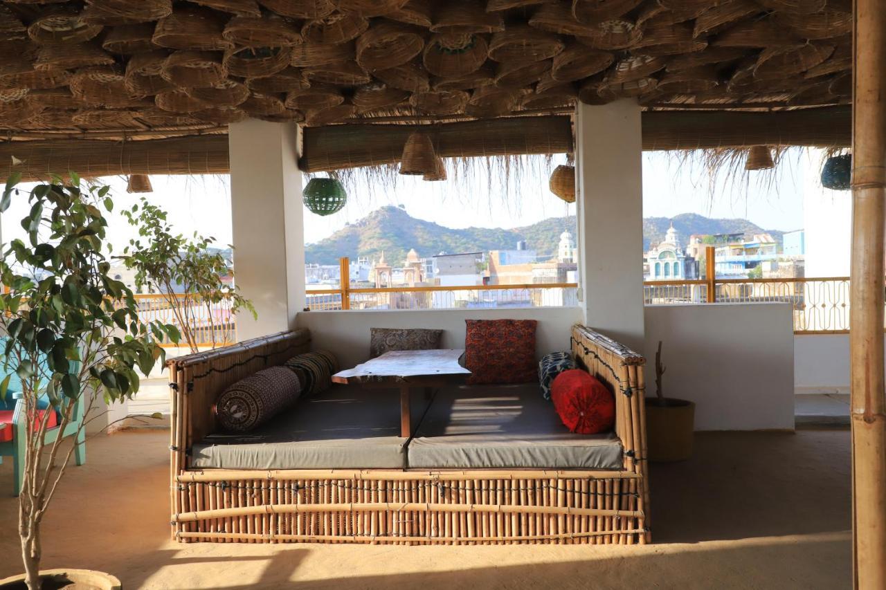 The Brahma Space Pushkar Exteriör bild