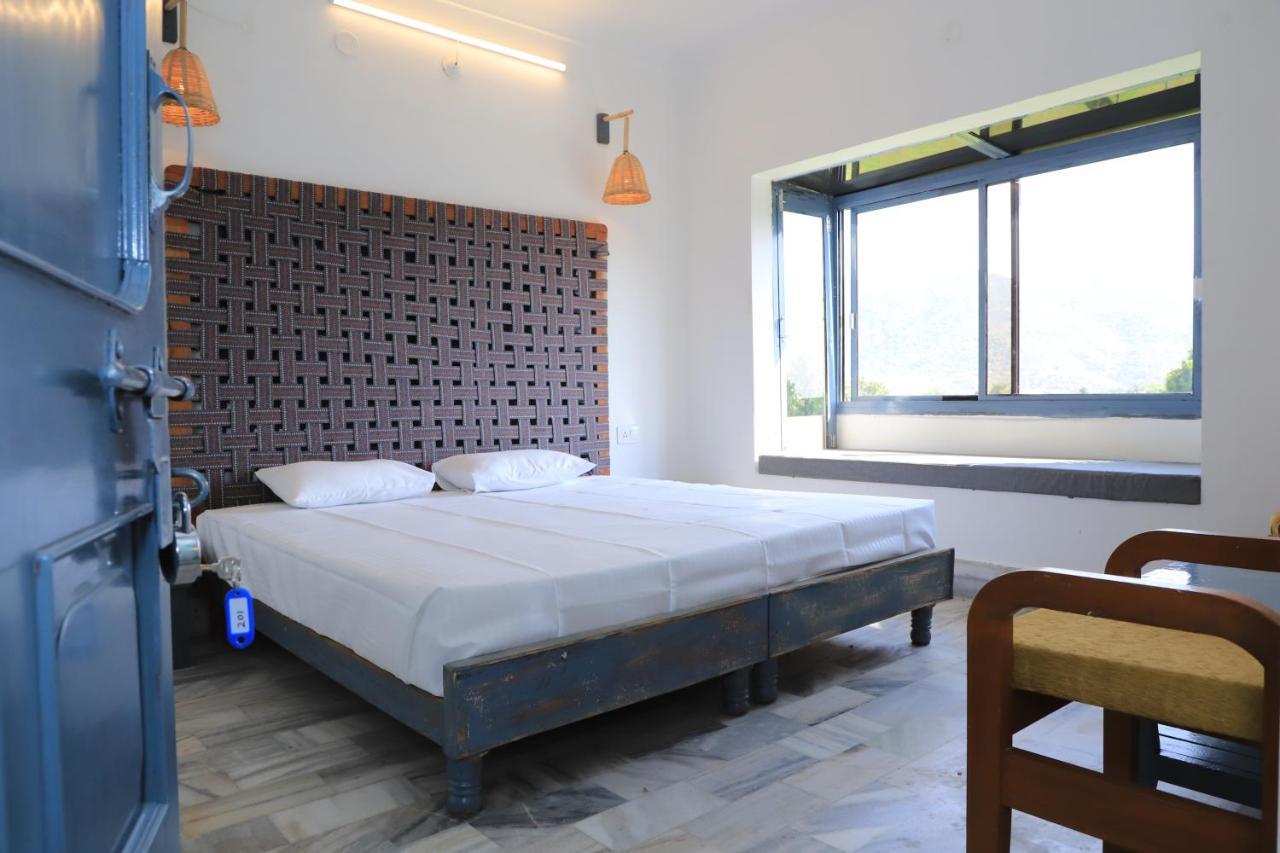 The Brahma Space Pushkar Exteriör bild