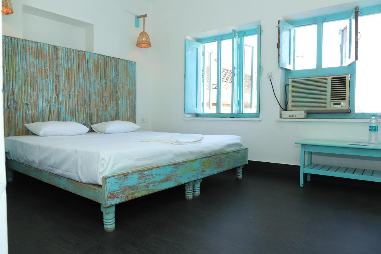 The Brahma Space Pushkar Exteriör bild