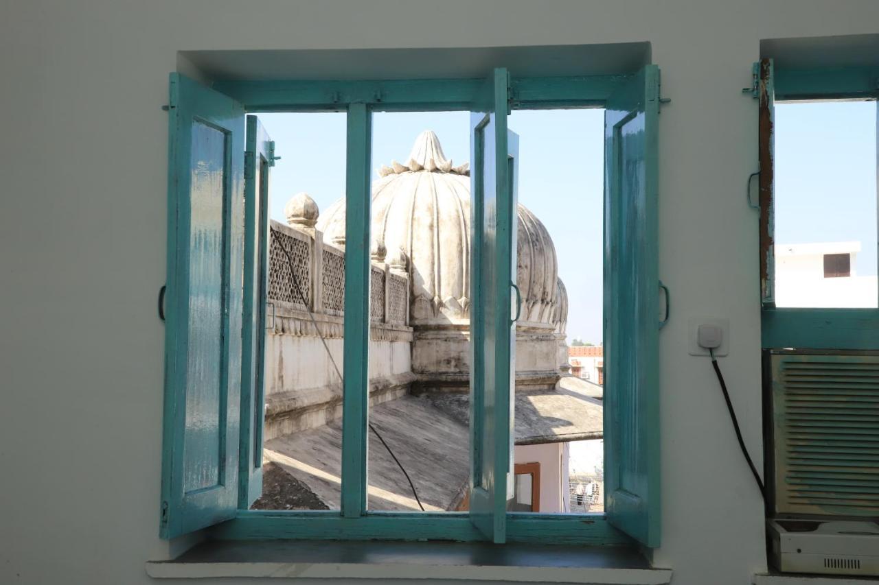 The Brahma Space Pushkar Exteriör bild