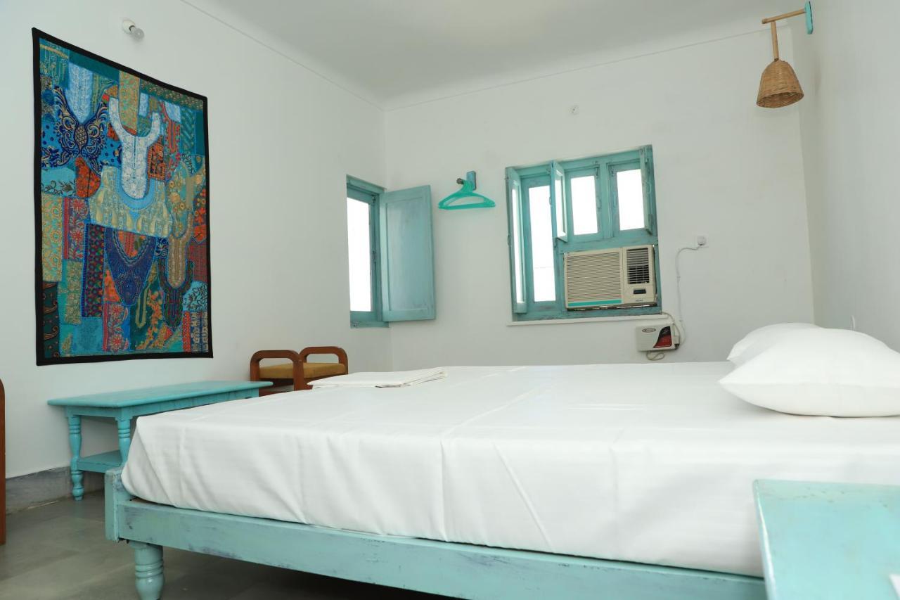 The Brahma Space Pushkar Exteriör bild