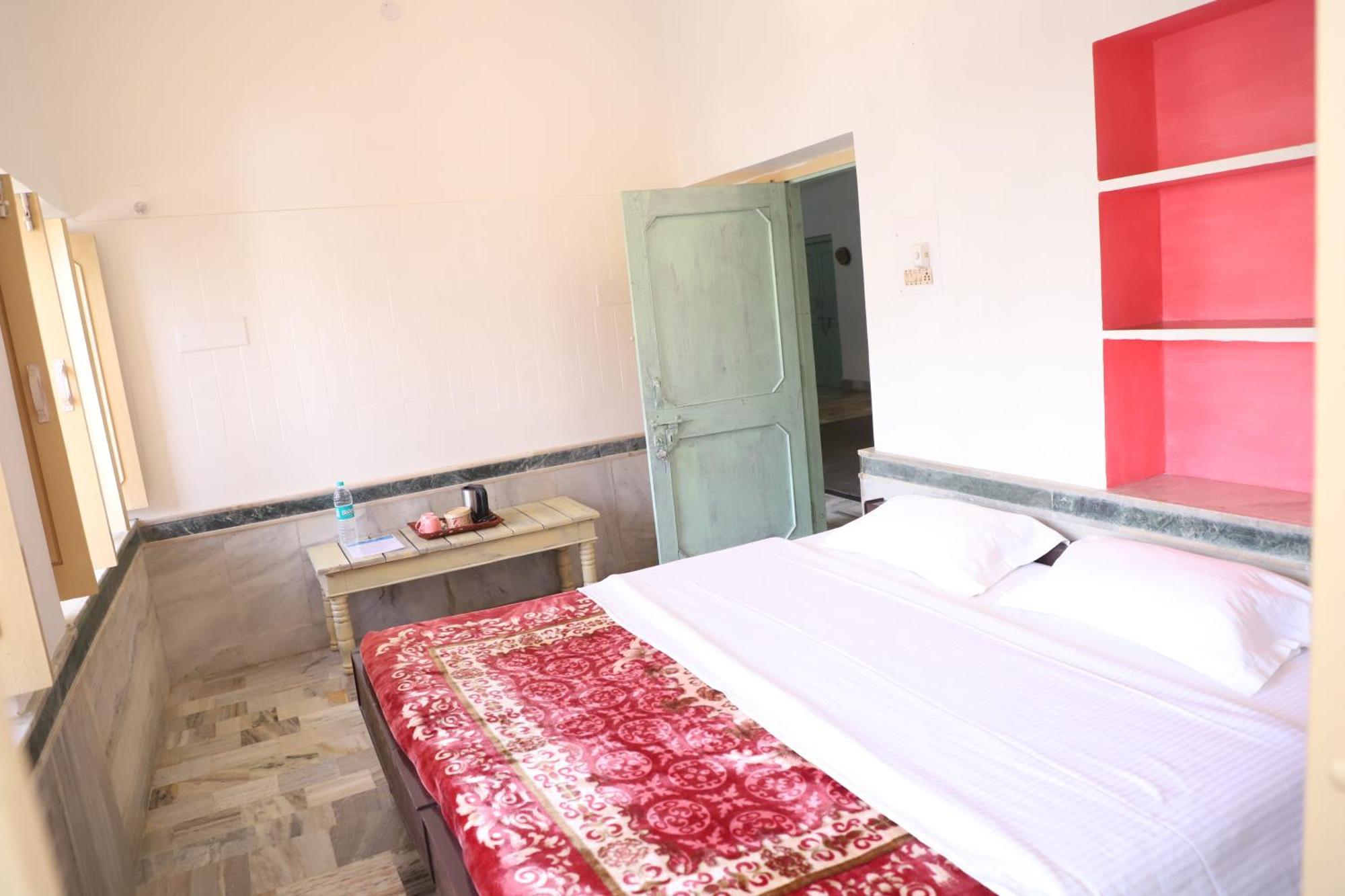 The Brahma Space Pushkar Exteriör bild