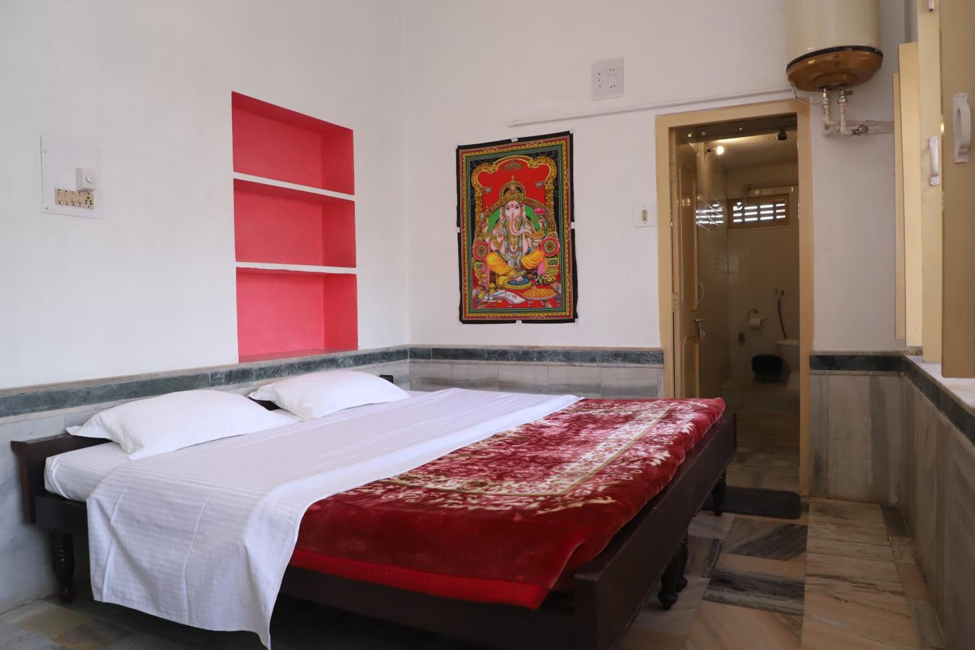 The Brahma Space Pushkar Rum bild