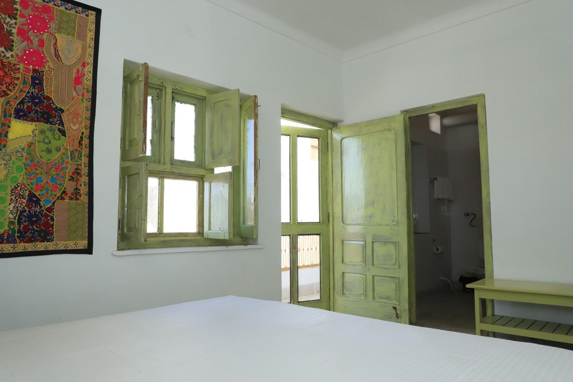 The Brahma Space Pushkar Rum bild