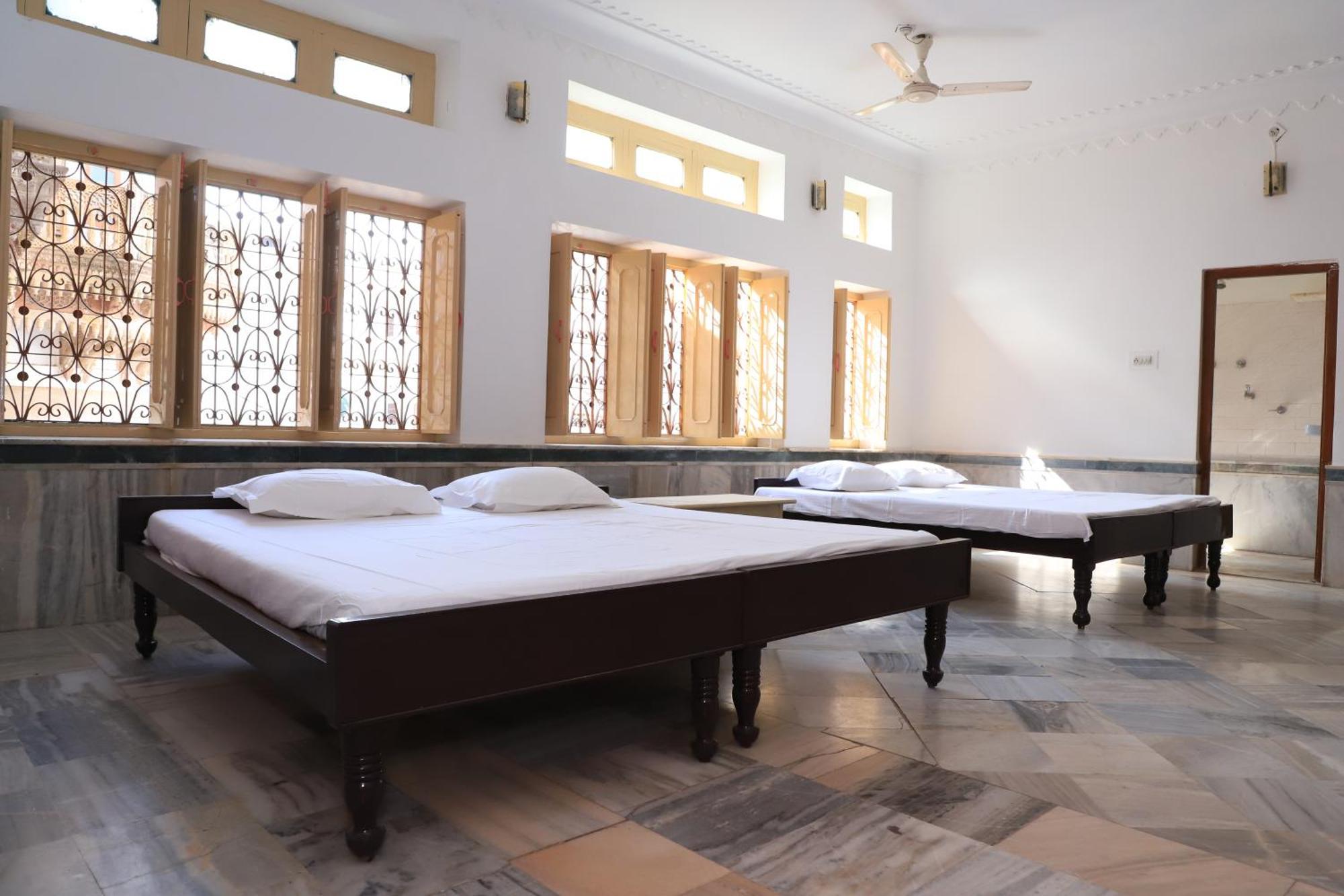 The Brahma Space Pushkar Rum bild